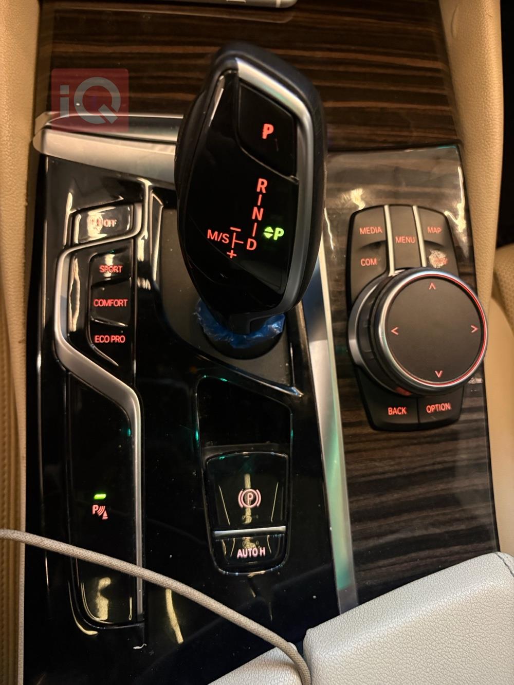 بي ام دبليو الفئة 5